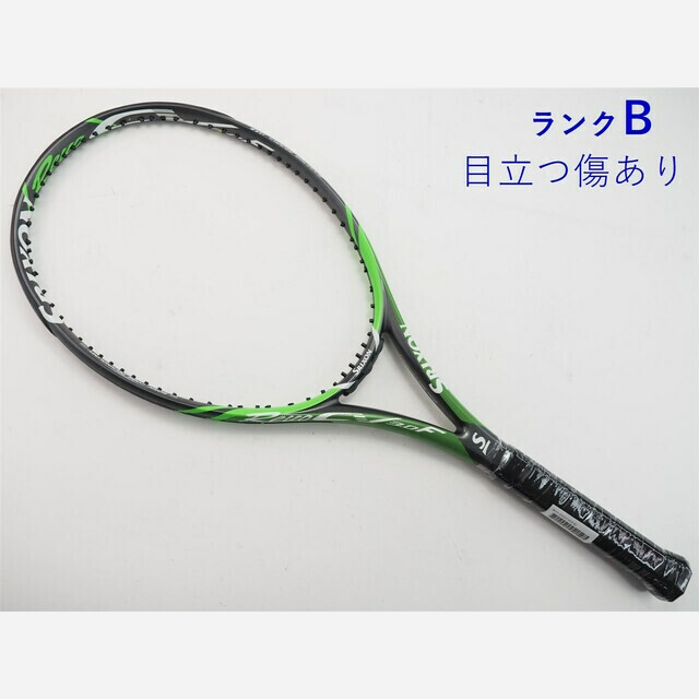270インチフレーム厚テニスラケット スリクソン レヴォ シーブイ3.0 エフ 2018年モデル (G2)SRIXON REVO CV3.0 F 2018
