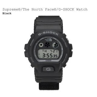 シュプリーム(Supreme)のSupreme The North Face G-SHOCK Watch(その他)