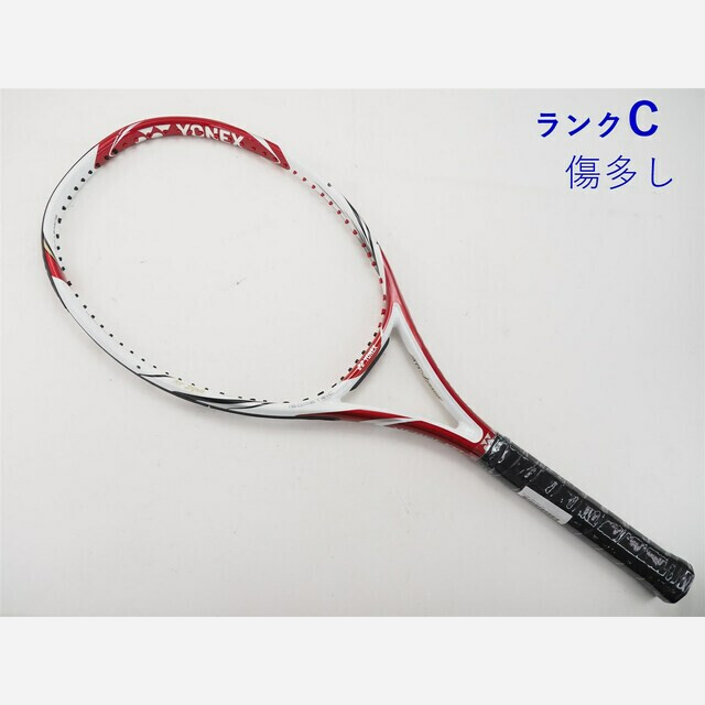 テニスラケット ヨネックス ブイコア 100エス 2011年モデル (G2)YONEX