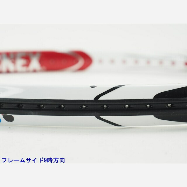 YONEX(ヨネックス)の中古 テニスラケット ヨネックス ブイコア 100エス 2011年モデル (G1)YONEX VCORE 100S 2011 スポーツ/アウトドアのテニス(ラケット)の商品写真