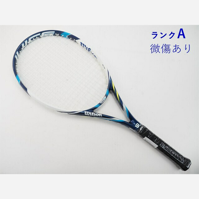 テニスラケット ウィルソン ジュース 100ユーエル 2014年モデル (G1)WILSON JUICE 100UL 2014