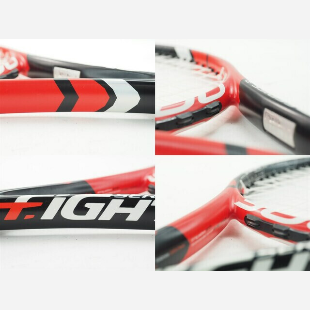 テニスラケット テクニファイバー ティーファイト 300 2015年モデル (G3)Tecnifibre T-FIGHT 300 2015