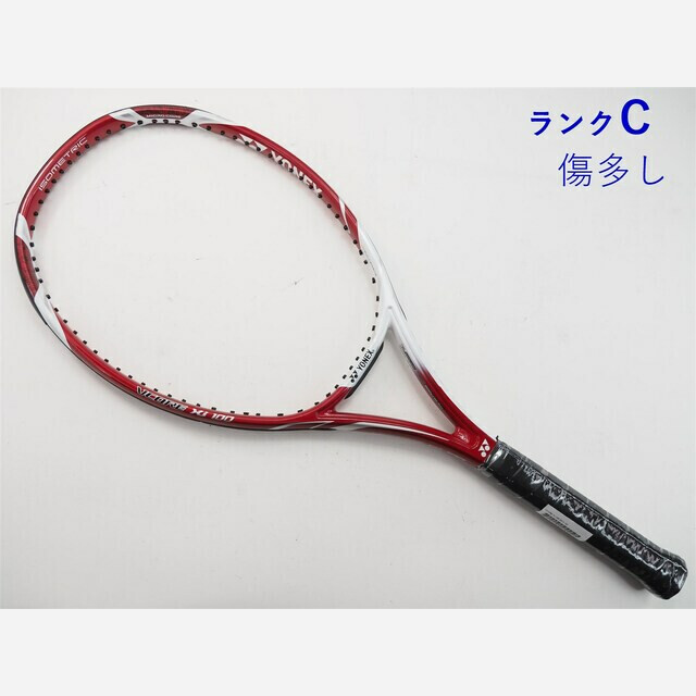 テニスラケット ヨネックス ブイコア エックスアイ 100 2012年モデル (G2)YONEX VCORE Xi 100 2012