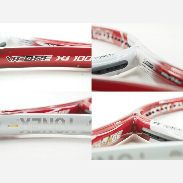 YONEX - 中古 テニスラケット ヨネックス ブイコア エックスアイ 100