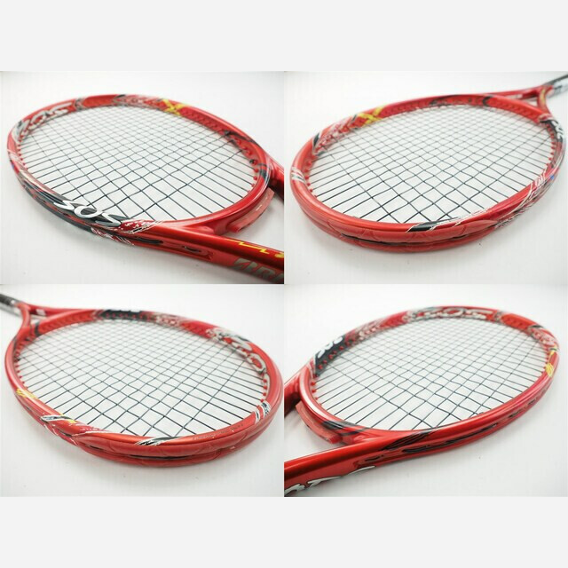 テニスラケット ブリヂストン エックスブレード ブイアイ 305 2016年モデル (G2)BRIDGESTONE X-BLADE VI 305 2016 1