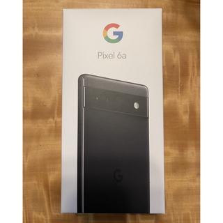 Google Pixel - Google pixel6a chacol 128GB新品