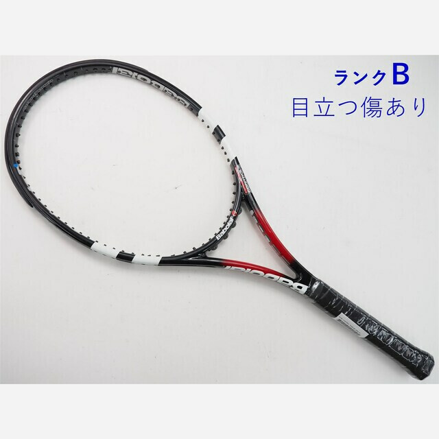 テニスラケット バボラ ピュアコントロール チーム エムピー 2002年モデル (G1)BABOLAT PURE CONTROL TEAM MP 2002