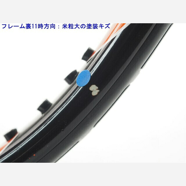 wilson(ウィルソン)の中古 テニスラケット ウィルソン K ツアー 105 2008年モデル (G1)WILSON K TOUR 105 2008 スポーツ/アウトドアのテニス(ラケット)の商品写真