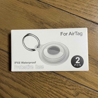 AirTag ケース　2個セット(その他)