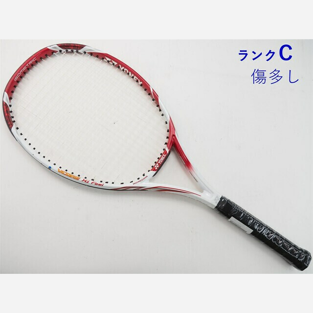 テニスラケット ヨネックス ブイコア エックスアイ フィール 2013年モデル (G1)YONEX VCORE Xi Feel 2013