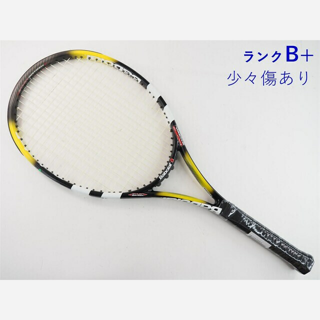 テニスラケット バボラ ピュア ストーム チーム MP (G2)BABOLAT PURE STORM TEAM MP