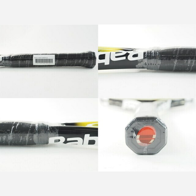 テニスラケット バボラ ピュア ストーム チーム MP (G2)BABOLAT PURE STORM TEAM MP