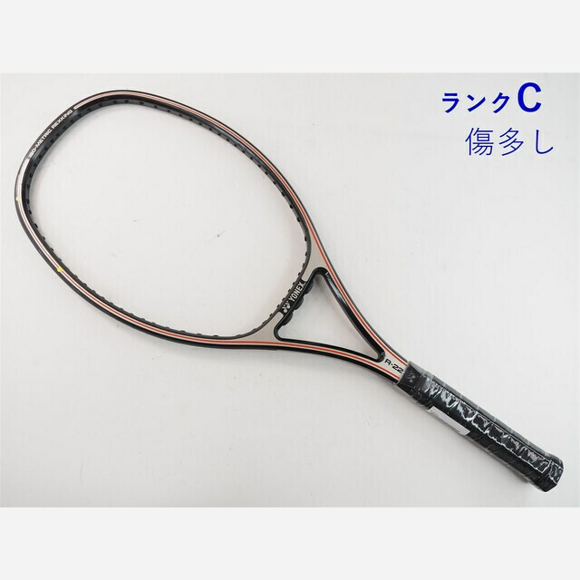 YONEX(ヨネックス)の中古 テニスラケット ヨネックス レックスキング 22 (SL3)YONEX R-22 スポーツ/アウトドアのテニス(ラケット)の商品写真