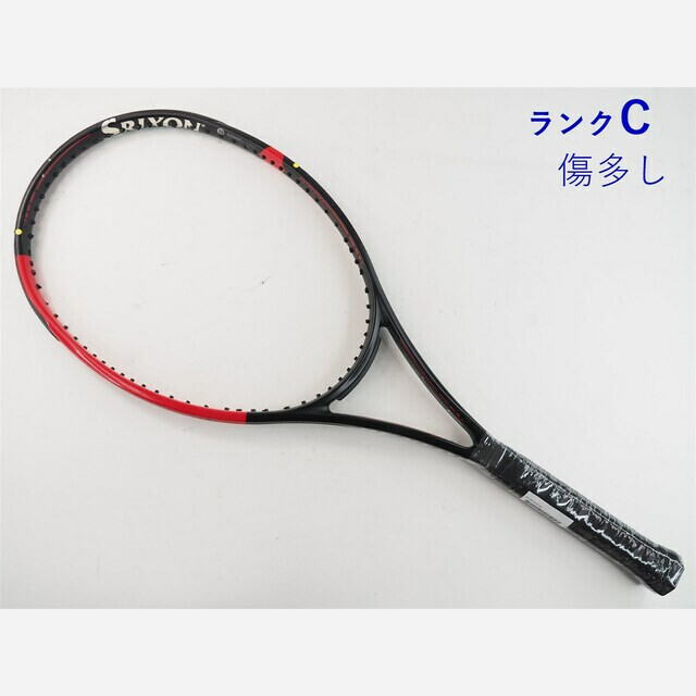 テニスラケット ダンロップ シーエックス 200 2019年モデル【一部グロメット割れ有り】 (G2)DUNLOP CX 200 2019