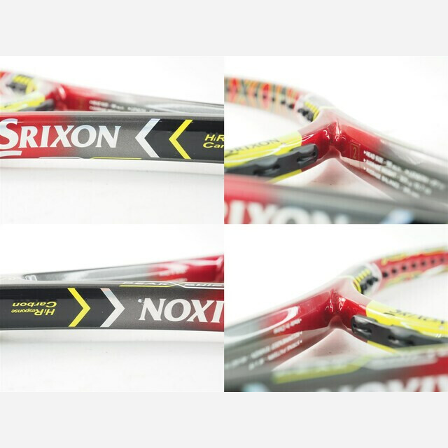 Srixon(スリクソン)の中古 テニスラケット スリクソン レヴォ シーエックス 2.0 2017年モデル (G2)SRIXON REVO CX 2.0 2017 スポーツ/アウトドアのテニス(ラケット)の商品写真