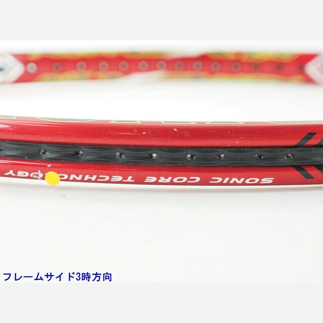 Srixon(スリクソン)の中古 テニスラケット スリクソン レヴォ シーエックス 2.0 2017年モデル (G2)SRIXON REVO CX 2.0 2017 スポーツ/アウトドアのテニス(ラケット)の商品写真