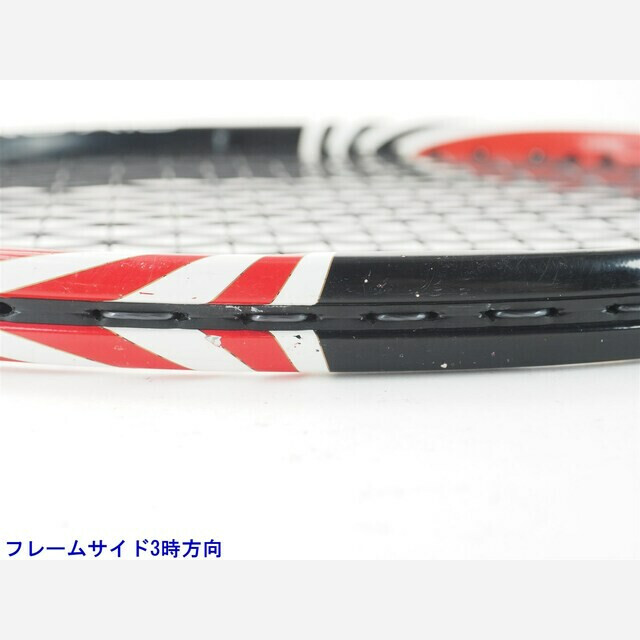 wilson(ウィルソン)の中古 テニスラケット ウィルソン シックスワン BLX 95 JP 2010年モデル (G2)WILSON SIX.ONE BLX 95 JP 2010 スポーツ/アウトドアのテニス(ラケット)の商品写真