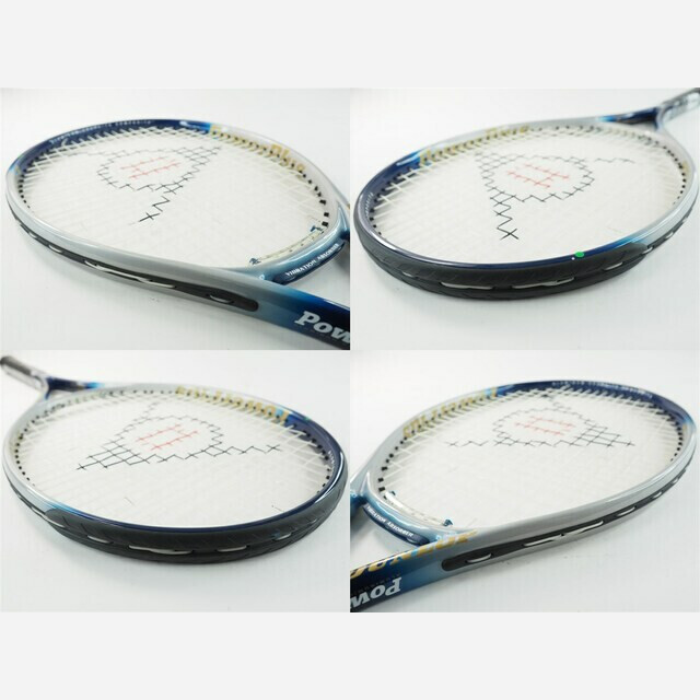 DUNLOP - 中古 テニスラケット ダンロップ パワープラス XL 3 (G2