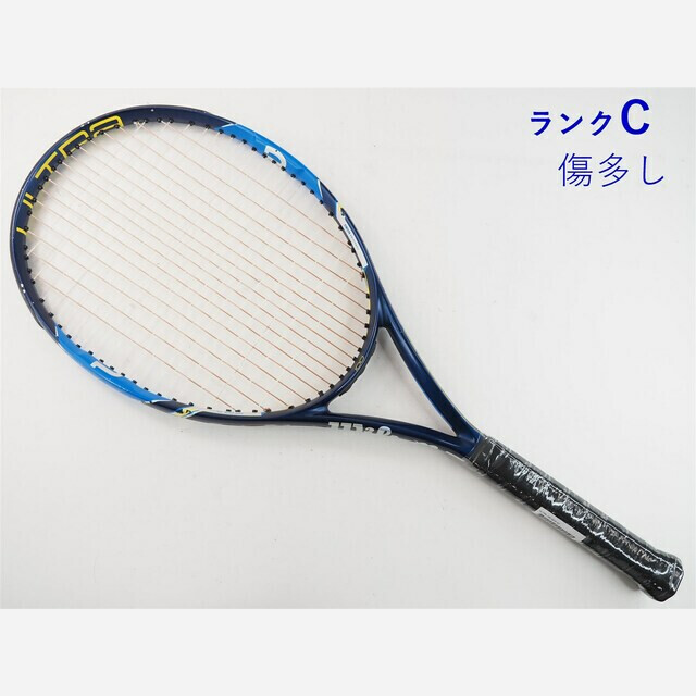 wilson(ウィルソン)の中古 テニスラケット ウィルソン ウルトラ 100 2016年モデル (G3)WILSON ULTRA 100 2016 スポーツ/アウトドアのテニス(ラケット)の商品写真