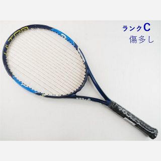 ウィルソン(wilson)の中古 テニスラケット ウィルソン ウルトラ 100 2016年モデル (G3)WILSON ULTRA 100 2016(ラケット)