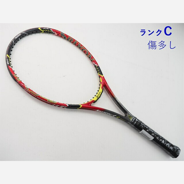Srixon(スリクソン)の中古 テニスラケット スリクソン レヴォ シーエックス 2.0 2017年モデル (G2)SRIXON REVO CX 2.0 2017 スポーツ/アウトドアのテニス(ラケット)の商品写真