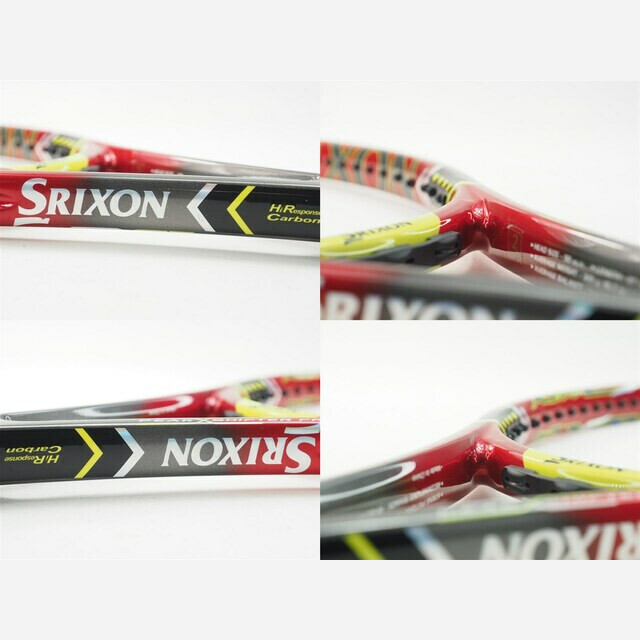 Srixon(スリクソン)の中古 テニスラケット スリクソン レヴォ シーエックス 2.0 2017年モデル (G2)SRIXON REVO CX 2.0 2017 スポーツ/アウトドアのテニス(ラケット)の商品写真