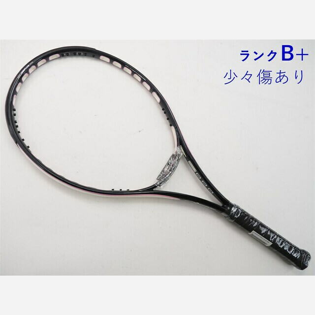 テニスラケット プリンス オースリー スピードポート ブラック MP (G2)PRINCE O3 SPEEDPORT BLACK MP