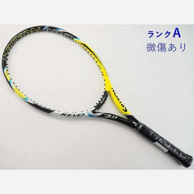 270インチフレーム厚テニスラケット スリクソン レヴォ ブイ 3.0 2014年モデル (G2)SRIXON REVO V 3.0 2014