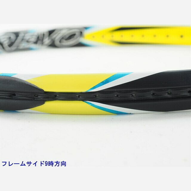 Srixon(スリクソン)の中古 テニスラケット スリクソン レヴォ ブイ 3.0 2014年モデル (G2)SRIXON REVO V 3.0 2014 スポーツ/アウトドアのテニス(ラケット)の商品写真