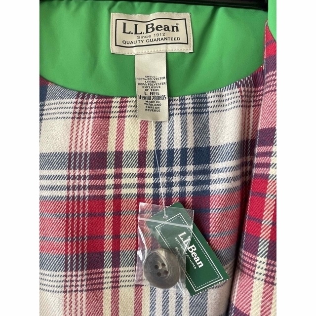 L.L.Bean(エルエルビーン)のL.L.Beanマッキントッシュコート レディースのジャケット/アウター(その他)の商品写真