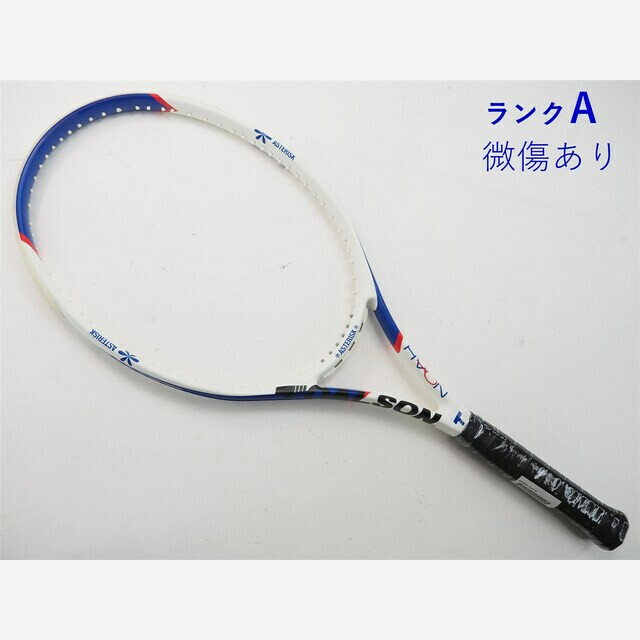 中古 テニスラケット トアルソン アスタリスク ノア (G2)TOALSON ASTERISK NOAH | フリマアプリ ラクマ