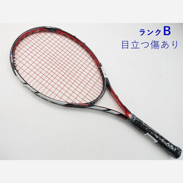 テニスラケット プリンス ハリアー チーム 100 2013年モデル (G2 ...