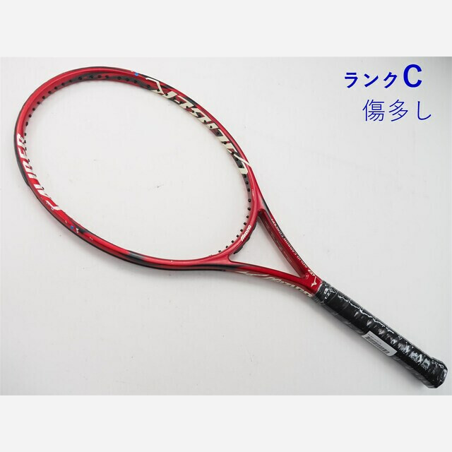 テニスラケット ミズノ キャリバー 103 2011年モデル (G1)MIZUNO CALIBER 103 2011