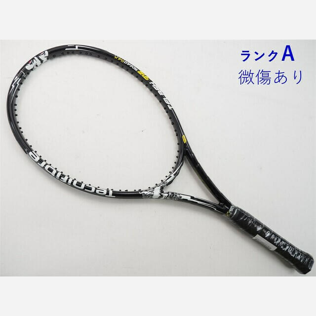 テニスラケット テクニファイバー ティーフラッシュ 315 スピードフレックス 2009年モデル (G3)Tecnifibre T-FLASH 315 SPEED FLEX 2009