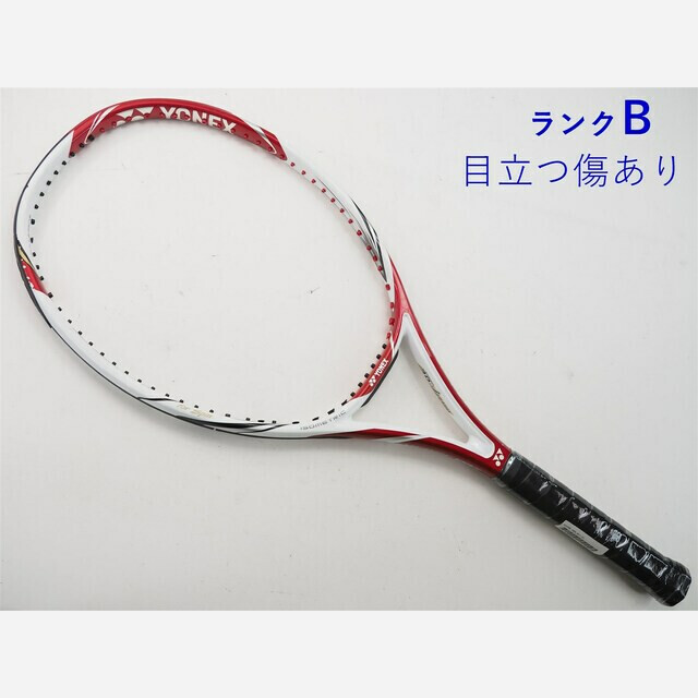 中古 テニスラケット ヨネックス ブイコア 100エス 2011年モデル (G1)YONEX VCORE 100S 2011 | フリマアプリ ラクマ