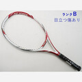中古 テニスラケット ヨネックス ブイコア 100エス 2011年モデル (G1