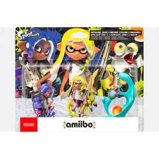 ニンテンドウ(任天堂)のスプラトゥーン3 amiibo 新品(家庭用ゲームソフト)