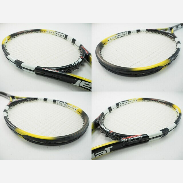 テニスラケット バボラ ピュア ストーム チーム MP (G2)BABOLAT PURE