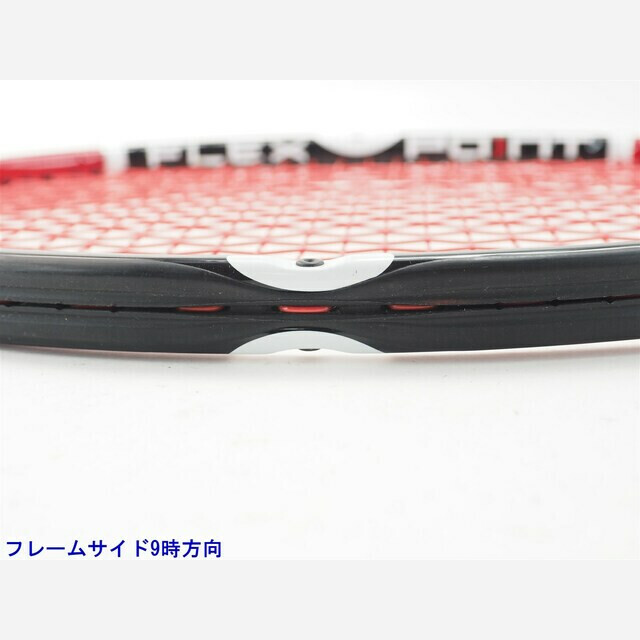 HEAD - 中古 テニスラケット ヘッド フレックスポイント プレステージ MP (G4)HEAD FLEXPOINT PRESTIGE MP HEAD - 中古 テニスラケット ヘッド フレックスポイント