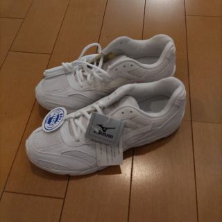 ミズノ(MIZUNO)の新品！ 通学用スニーカー(スニーカー)