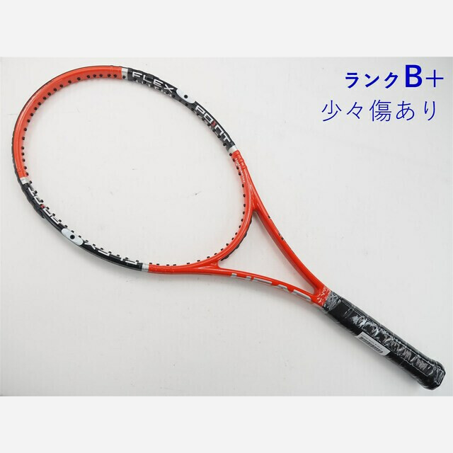 テニスラケット ヘッド フレックスポイント ラジカル MP 2005年モデル (G2)HEAD FLEXPOINT RADICAL MP 2005