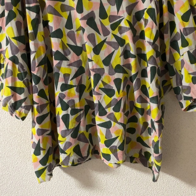 mina perhonen - ミナペルホネン enfants terribles ブラウス 18SS 36