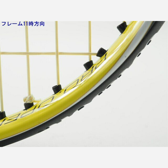 wilson(ウィルソン)の中古 テニスラケット ウィルソン プロ オープン BLX 100 2010年モデル (G2)WILSON PRO OPEN BLX 100 2010 スポーツ/アウトドアのテニス(ラケット)の商品写真