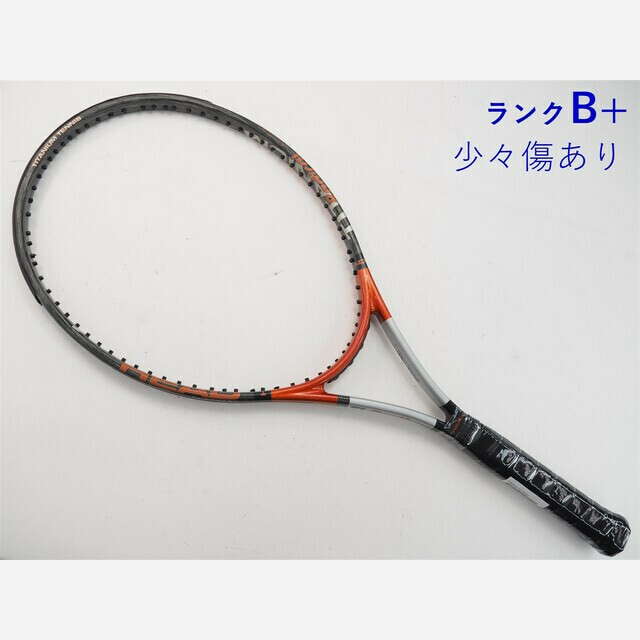 テニスラケット ヘッド ティーアイ ラジカル OS 1999年モデル (G3)HEAD Ti.RADICAL OS 1999