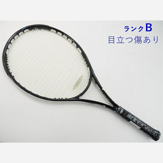 テニスラケット プリンス オースリー スピードポート プロ ホワイト MP 2008年モデル (G3)PRINCE O3 SPEEDPORT PRO WHITE MP 2008