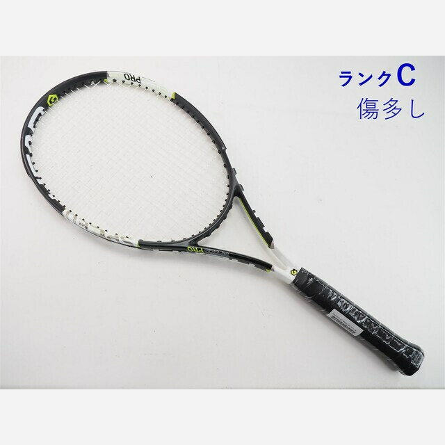 テニスラケット ヘッド グラフィン エックスティー スピード プロ 2015年モデル (G4)HEAD GRAPHENE XT SPEED PRO 2015270インチフレーム厚