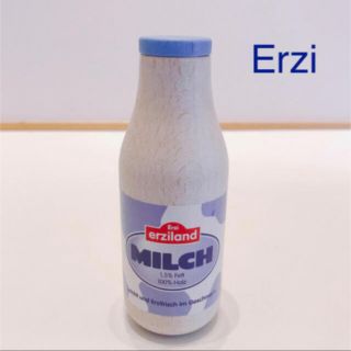 Erzi ミルク　木のおもちゃ 木のおままごと(その他)