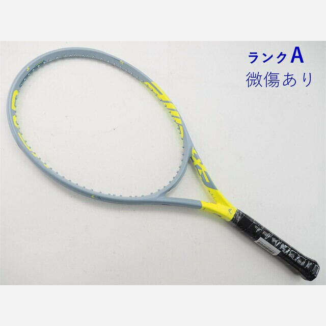 中古 テニスラケット ヘッド グラフィン 360プラス エクストリーム エス 2020年モデル (G2)HEAD GRAPHENE 360+  EXTREME S 2020 | フリマアプリ ラクマ