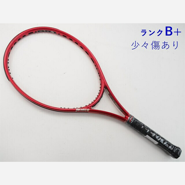 テニスラケット プリンス ビースト 100 (300g) 2019年モデル (G2)PRINCE BEAST 100 (300g) 2019