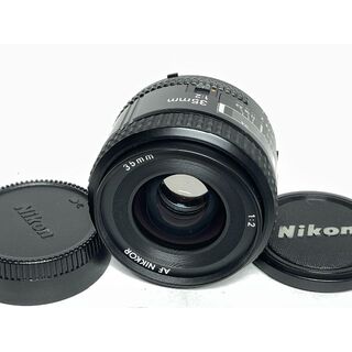 Nikon - ニコン AF Nikkor 35mm F2